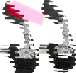 Standard Straight Line Action Clamp: 850 lb Load Capacity, 1.63